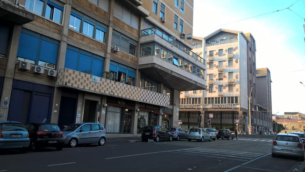 A "Casa Inn-Centro" Monolocale Catania Bagian luar foto