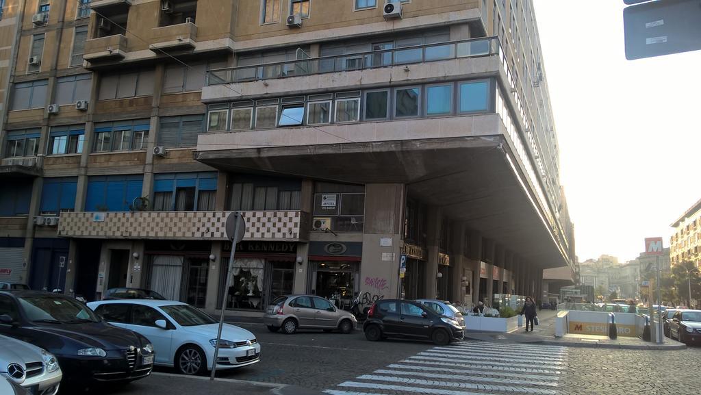 A "Casa Inn-Centro" Monolocale Catania Bagian luar foto