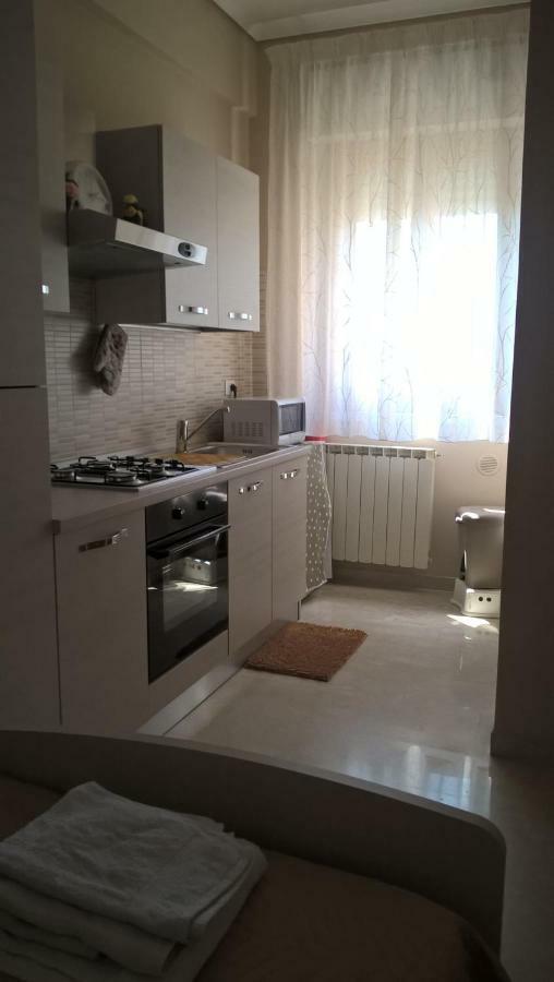A "Casa Inn-Centro" Monolocale Catania Bagian luar foto
